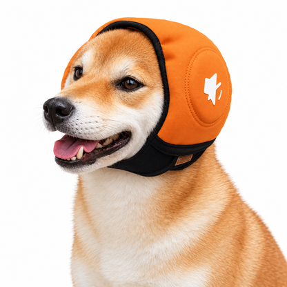 Orejeras antirruido para perros