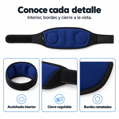 Orejeras antirruido para perros